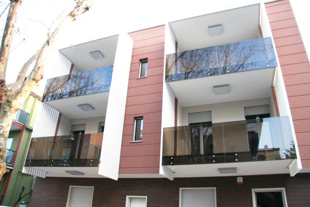 Residence Opera ริมินี ภายนอก รูปภาพ